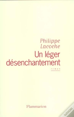 Capa do artigo Un Leger Desenchantement