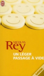 Capa do artigo Un Léger Passage À Vide