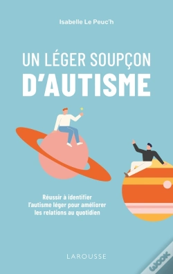 Capa do artigo Un Leger Soupcon D'Autisme