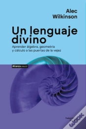 Capa do artigo Un Lenguaje Divino