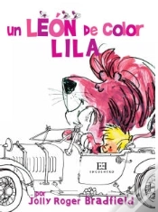 Capa do artigo Un León De Color Lila