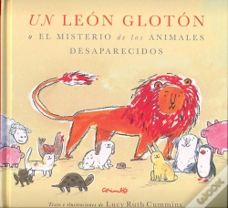 Capa do artigo Un León Glotón