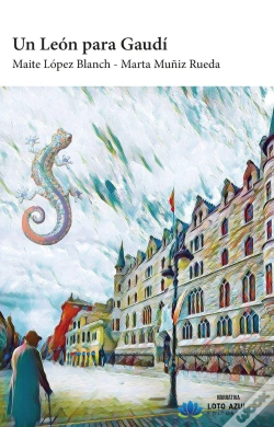 Capa do artigo Un León Para Gaudí