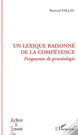 Capa do artigo Un Lexique Raisonné De La Compétence ; Fragments De Praxéologie