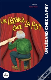 Capa do artigo Un Lézard Chez La Psy
