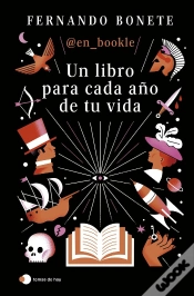 Capa do artigo Un Libro Para Cada Año De Tu Vida