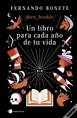 Capa do artigo Un Libro Para Cada Año De Tu Vida
