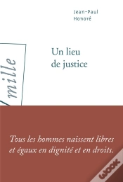 Capa do artigo Un Lieu De Justice