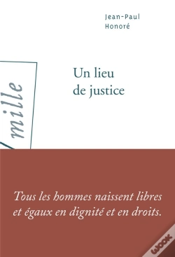Capa do artigo Un Lieu De Justice