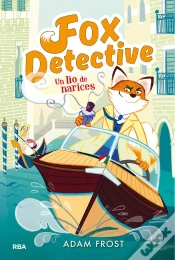 Capa do artigo Un Lío De Narices (Fox Detective 2)