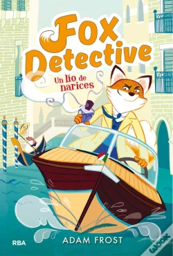 Capa do artigo Un Lío De Narices (Fox Detective 2)