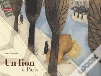 Un Lion À Paris