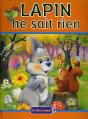 Un Livre Anime ; Lapin Ne Sait Rien - Preview