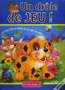 Capa do artigo Un Livre Anime ; Un Drole De Jeu
