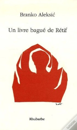 Capa do artigo Un Livre Bagué De Rétif