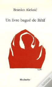 Un Livre Bagué De Rétif