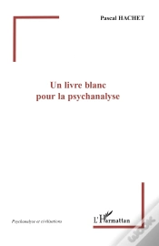 Capa do artigo Un Livre Blanc Pour La Psychanalyse