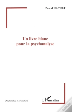 Capa do artigo Un Livre Blanc Pour La Psychanalyse