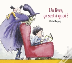 Capa do artigo Un Livre, Ça Sert À Quoi ?