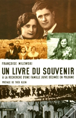 Capa do artigo Un Livre Du Souvenir
