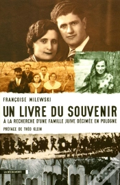 Capa do artigo Un Livre Du Souvenir