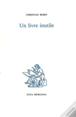 Capa do artigo Un Livre Inutile