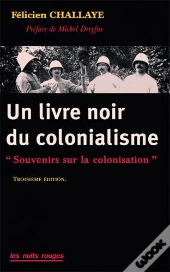 Un Livre Noir Du Colonialisme