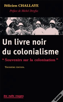 Capa do artigo Un Livre Noir Du Colonialisme