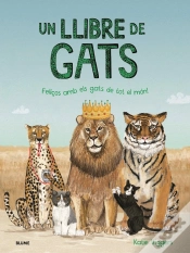 Capa do artigo Un Llibre De Gats