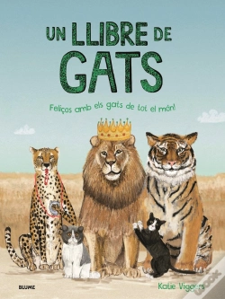 Capa do artigo Un Llibre De Gats