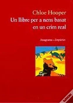 Capa do artigo Un Llibre Per A Nens Basat En Un Crim Real