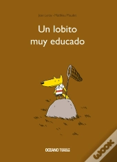 Un Lobito Muy Educado