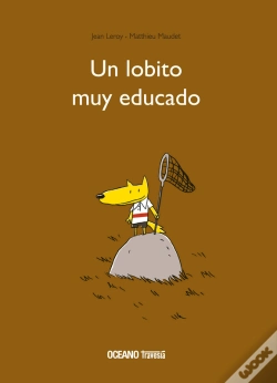 Capa do artigo Un Lobito Muy Educado