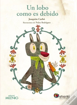 Capa do artigo Un Lobo Como Es Debido
