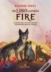 Capa do artigo Un Lobo Llamado Fire