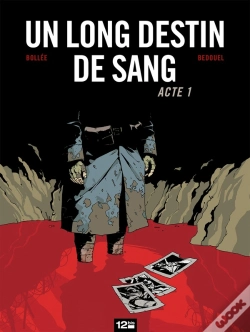 Capa do artigo Un Long Destin De Sang T.1