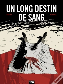Capa do artigo Un Long Destin De Sang T.2