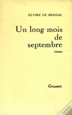 Capa do artigo Un Long Mois De Septembre