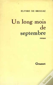 Capa do artigo Un Long Mois De Septembre