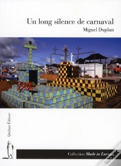 Capa do artigo Un Long Silence De Carnaval