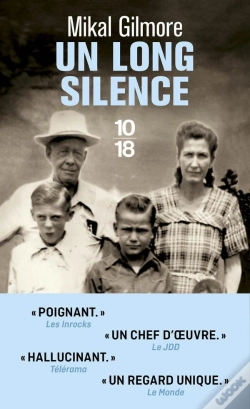 Capa do artigo Un Long Silence