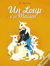 Capa do artigo Un Loup À La Maison