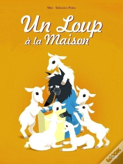 Capa do artigo Un Loup À La Maison