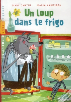Capa do artigo Un Loup Dans Le Frigo