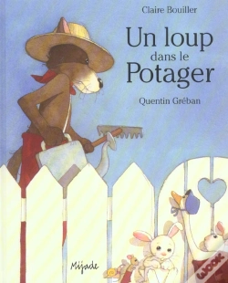 Capa do artigo Un Loup Dans Le Potager