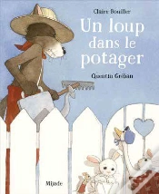 Capa do artigo Un Loup Dans Le Potager
