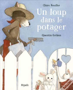 Capa do artigo Un Loup Dans Le Potager