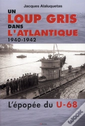Un Loup Gris Dans L'Atlantique