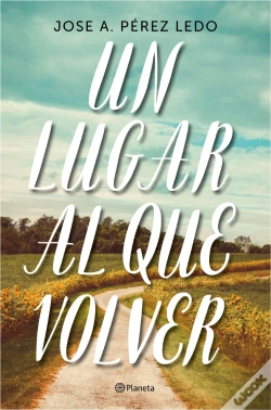 Capa do artigo Un Lugar Al Que Volver