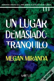 Capa do artigo Un Lugar Demasiado Tranquilo